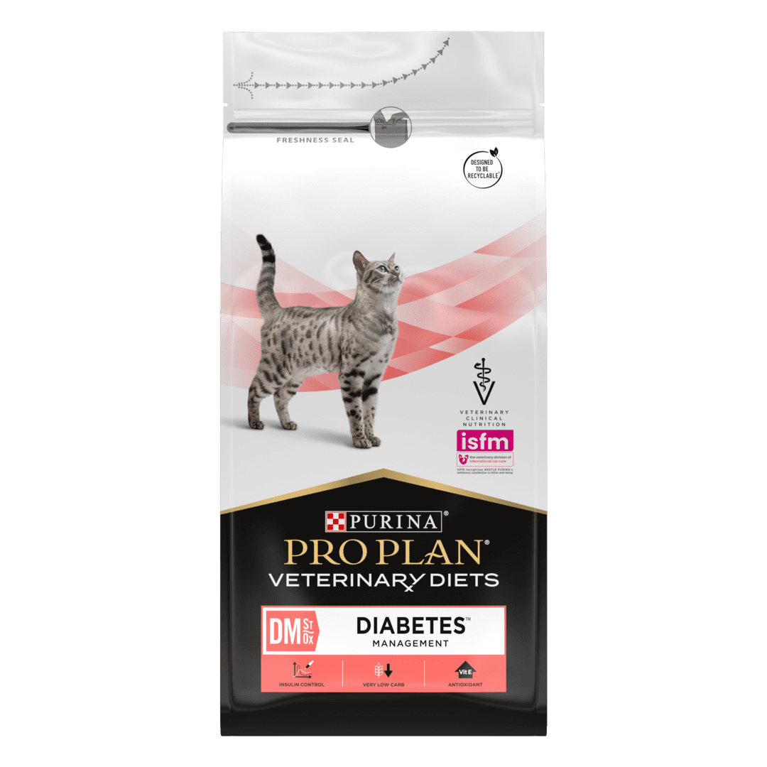 PURINA PRO PLAN VETERINARY DIETS Feline Diabetes Purina 